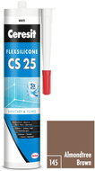 Ceresit Sanitární silikon CS 25 almond brown, 280 ml - Silikon