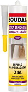 Soudal 24A na obklady – 300 ml - Lepidlo