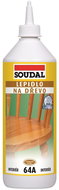 Soudal 64A rychleschnoucí na dřevo – 750 g  - Lepidlo