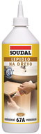 Soudal 67A vodostálé na dřevo – 750 g  - Lepidlo