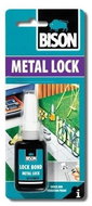 BISON Metal Lock na zajištění šroubů - Lepidlo