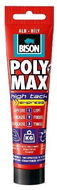 Bison Poly Max high tack express MS polymer – 165 g - Lepidlo