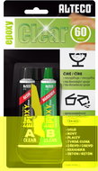 ALTECO Epoxy Clear 40 g - Two-Component Adhesive
