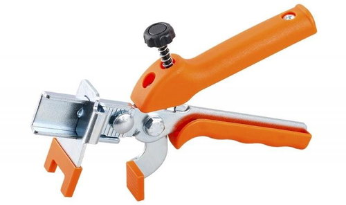 LEVIOR levelling red handle - Pliers - Main image