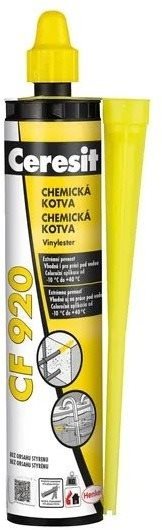 Ceresit CF 920 vegyi horgony, 300 ml