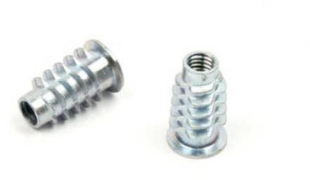 WT WINTECH a.s. závrtná s límcem M6 x 13 mm Zn - Matice na šrouby - Main image