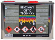 BARVY A LAKY HOSTIVAŘ, a.s. Benzinový čistič P 6411 – 4 l - Cleaner