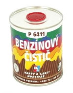 BARVY A LAKY HOSTIVAŘ, a.s. Benzínový čistič P 6411 – 0,7 l - Cleaner