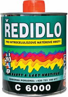 BARVY A LAKY HOSTIVAŘ, a. s. Thinner C6000 - 0,7 l - Thinner