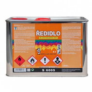 BARVY A LAKY HOSTIVAŘ, a. s. Thinner S 6005 - 4 l - Thinner