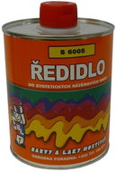 BARVY A LAKY HOSTIVAŘ, a. s. Thinner S 6005 - 0,7 l - Thinner