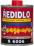 BARVY A LAKY HOSTIVAŘ, a. s. Thinner S 6006 - 0,7 l - Thinner