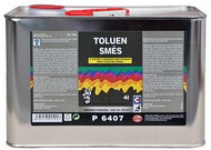 BARVY A LAKY HOSTIVAŘ, a. s. Toluene mixture P 6407 - 4 l - Thinner