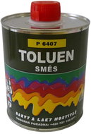 BARVY A LAKY HOSTIVAŘ, a. s. Toluene mixture P 6407 - 0,7 l - Thinner