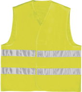 Vesta reflexní žlutá – velikost XXL - Pracovní oděv