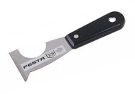 Malířská nerez - Zednická špachtle