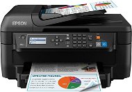 Epson WorkForce WF-2750DWF - Inkjet Printer