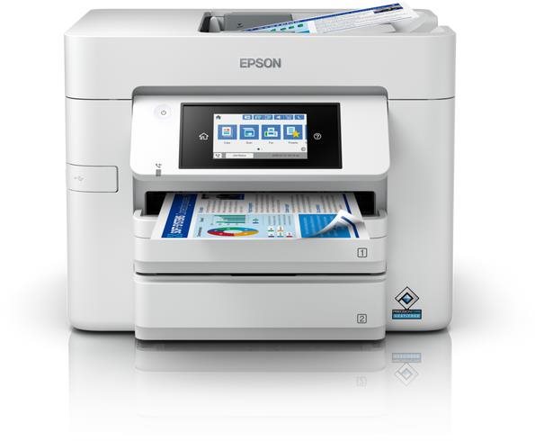 Epson WorkForce Pro WF-C4810DTWF