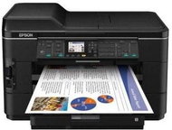  Epson WorkForce WF-7525  - Inkjet Printer