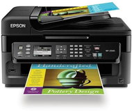 Epson WorkForce WF-2540WF - Inkjet Printer