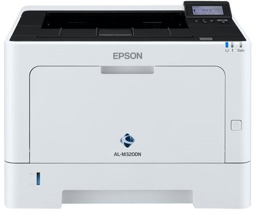 Epson WorkForce AL-M320DN - Laser Printer - Main image