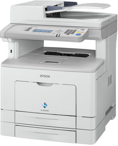 Epson WorkForce AL-MX300DTN - Laser Printer - Main image