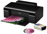 Epson Stylus Photo P50 - Inkjet Printer