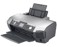 Epson Stylus Photo R340 - Inkjet Printer