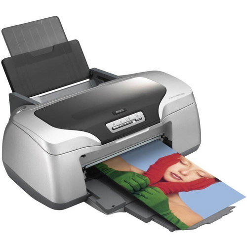 Epson Stylus Photo R800 - Inkjet Printer - Main image