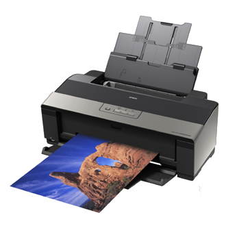 Epson Stylus Photo R1900 - Inkjet Printer - Main image