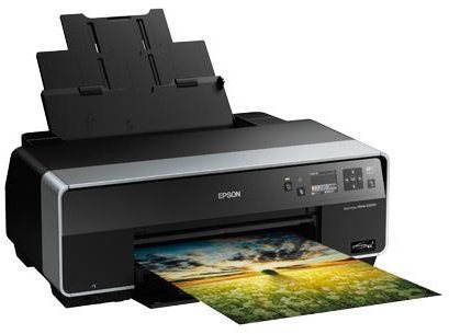 Epson Stylus Photo R3000 Hlavný obrázok Epson Stylus Photo R3000 - Atramentová tlačiareň - Hlavný obrázok