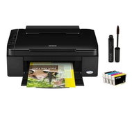 Epson Stylus SX115 black - Inkjet Printer