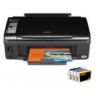 Epson Stylus SX200 - Inkjet Printer