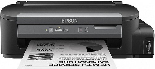  Epson M100  - Inkjet Printer - Main image