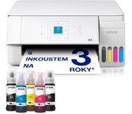 Epson EcoTank L3366 - Inkjet Printer