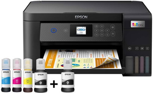 Epson EcoTank L4260 - Inkoustová tiskárna - Hlavní obrázek
