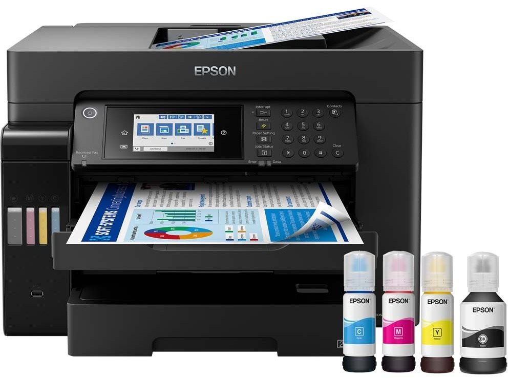 Epson EcoTank L15160