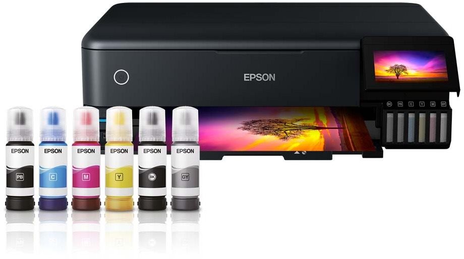 Epson EcoTank L8180