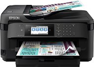 Epson WorkForce WF-7710DWF - Inkjet Printer