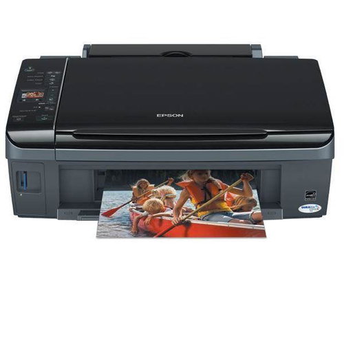 Epson Stylus SX210 - Inkoustová tiskárna - Hlavný obrázok