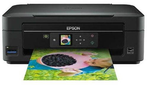 Epson Stylus SX230 Hlavný obrázok Epson Stylus SX230 - Inkoustová tiskárna - Hlavný obrázok