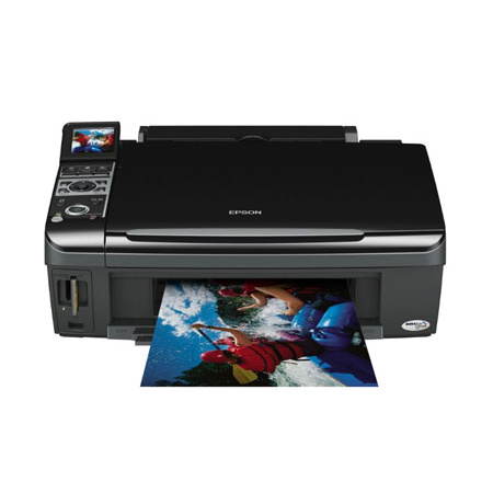 Epson Stylus SX400 Main image Epson Stylus SX400 - Inkjet Printer - Main image