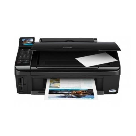 Epson Stylus SX510W - Inkjet Printer - Main image