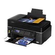 Epson Stylus SX600FW - Inkjet Printer