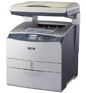 Epson AcuLaser CX11N - Laserdrucker