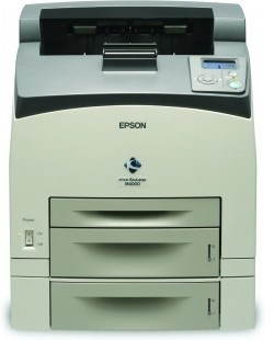 Epson AcuLaser M4000DTN  - Laser Printer - Main image