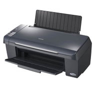 Epson Stylus DX4400 - Inkjet Printer