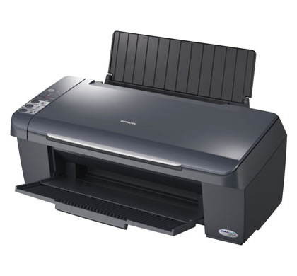 Epson Stylus DX4400 Hauptbild Epson Stylus DX4400 - Inkjet Printer - Hauptbild