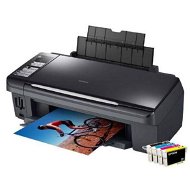 Epson Stylus DX7400 - Inkjet Printer