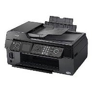 Epson Stylus DX9400F - Inkjet Printer